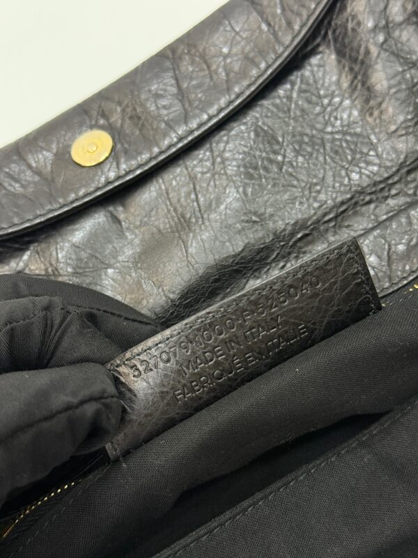 Balenciaga Envelope Clutch Giant 12 - Image 13