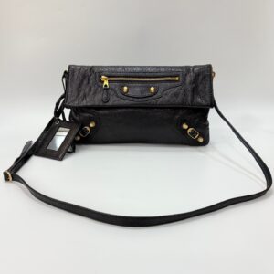 Balenciaga Envelope Clutch Giant 12