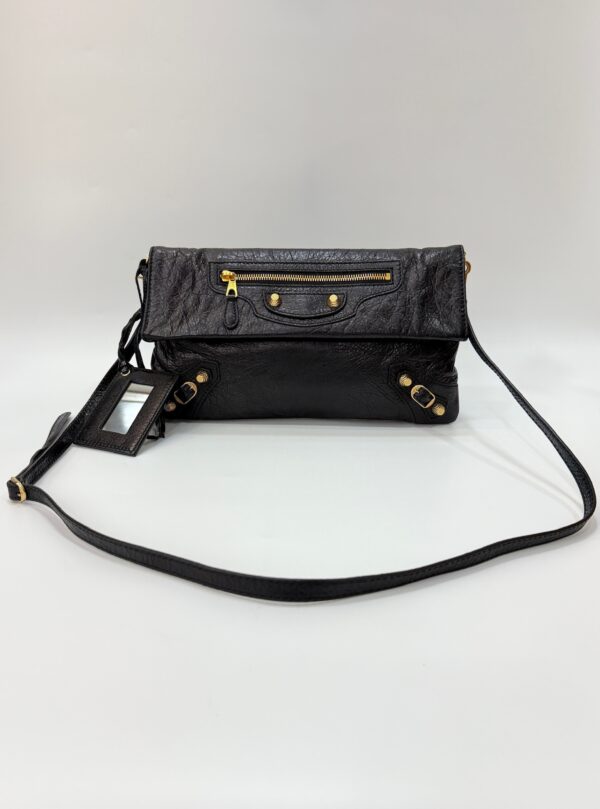 Balenciaga Envelope Clutch Giant 12