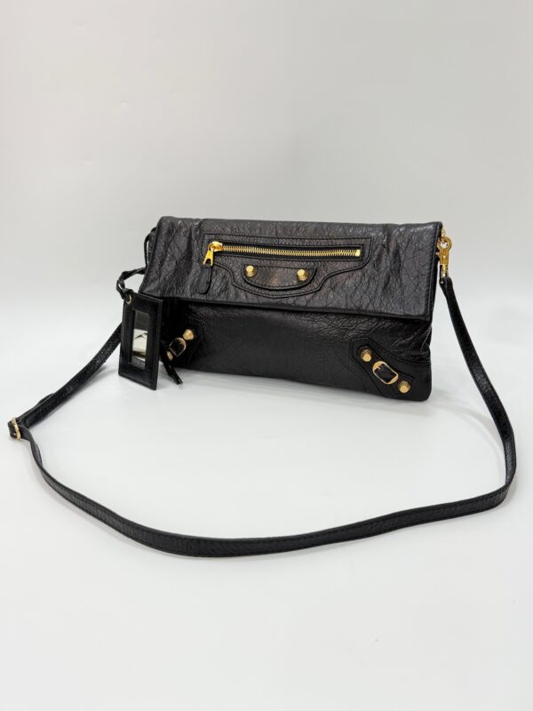 Balenciaga Envelope Clutch Giant 12 - Image 4