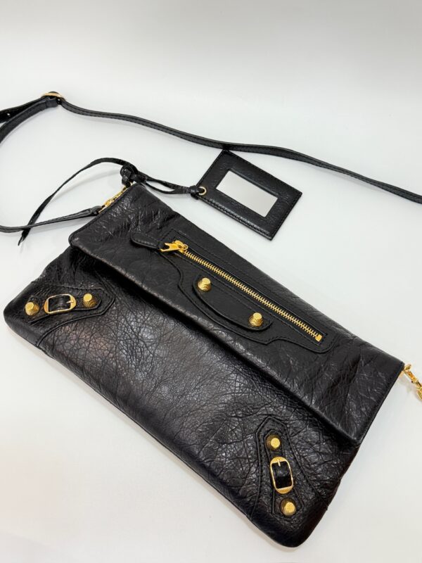 Balenciaga Envelope Clutch Giant 12 - Image 8