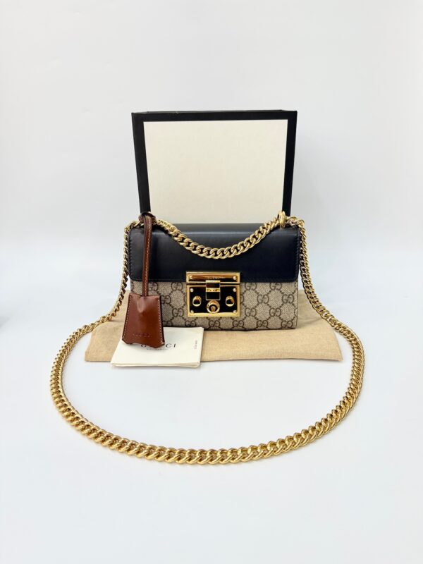 Gucci Padlock Mini - Image 2