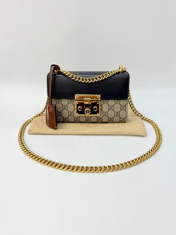 Gucci Padlock Mini - Image 3