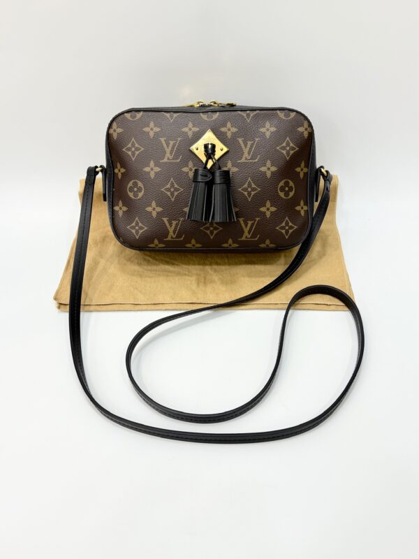 Louis Vuitton Saintonge Monogram - Image 3