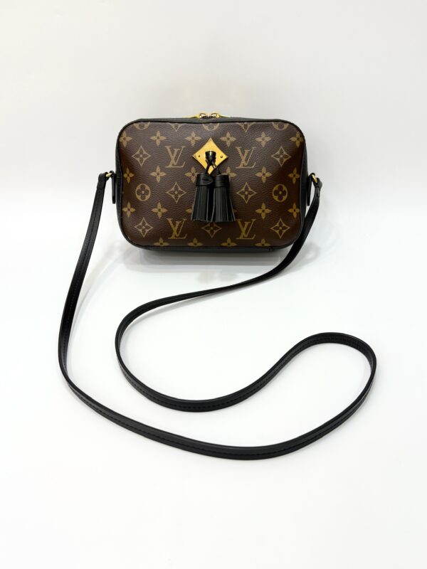 Louis Vuitton Saintonge Monogram