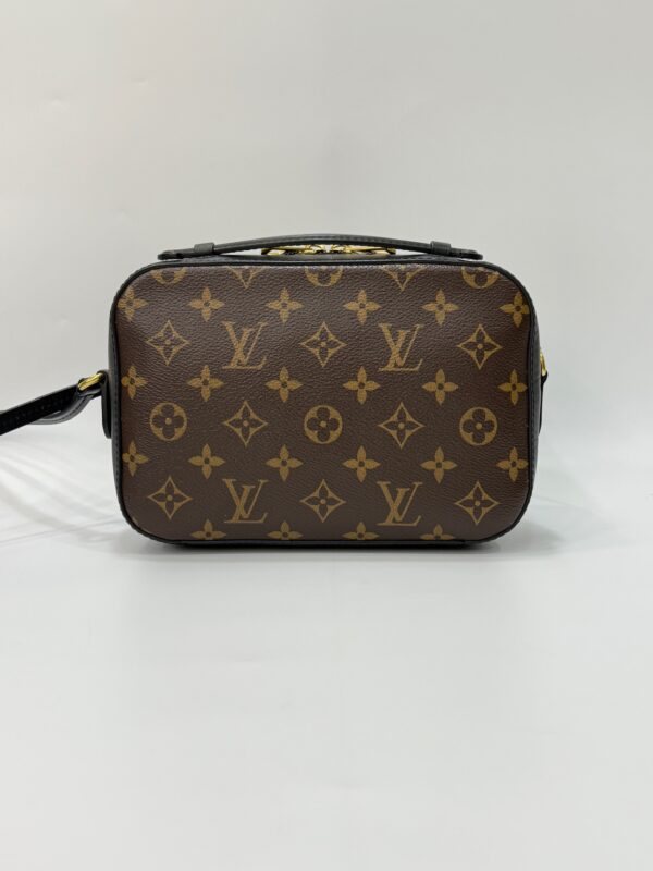 Louis Vuitton Saintonge Monogram - Image 7