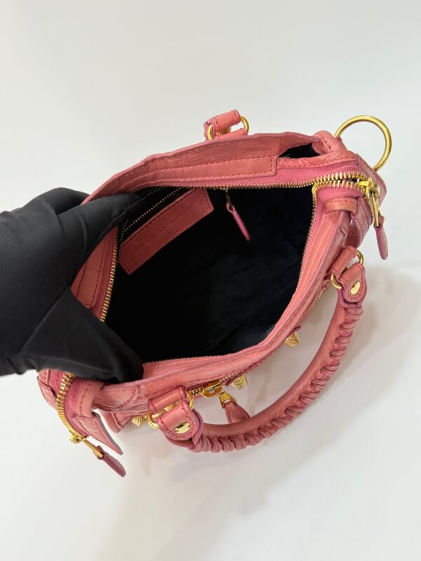 Balenciaga City Mini - Image 10