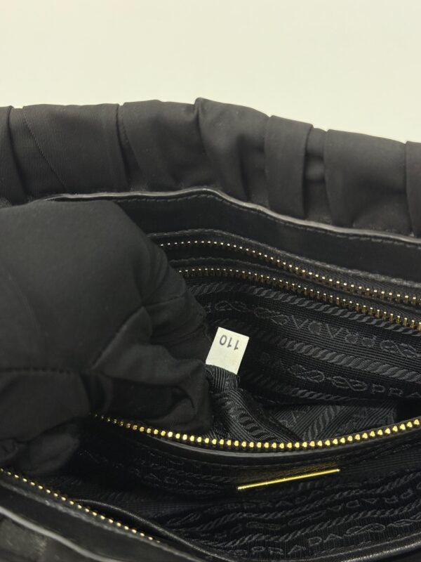 Prada 1BA088 Gaufre Two Way - Image 13