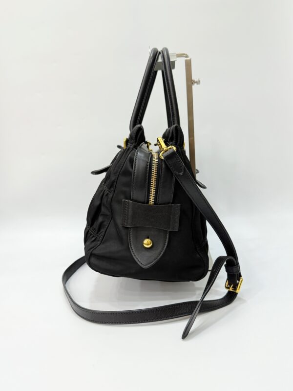 Prada 1BA088 Gaufre Two Way - Image 6