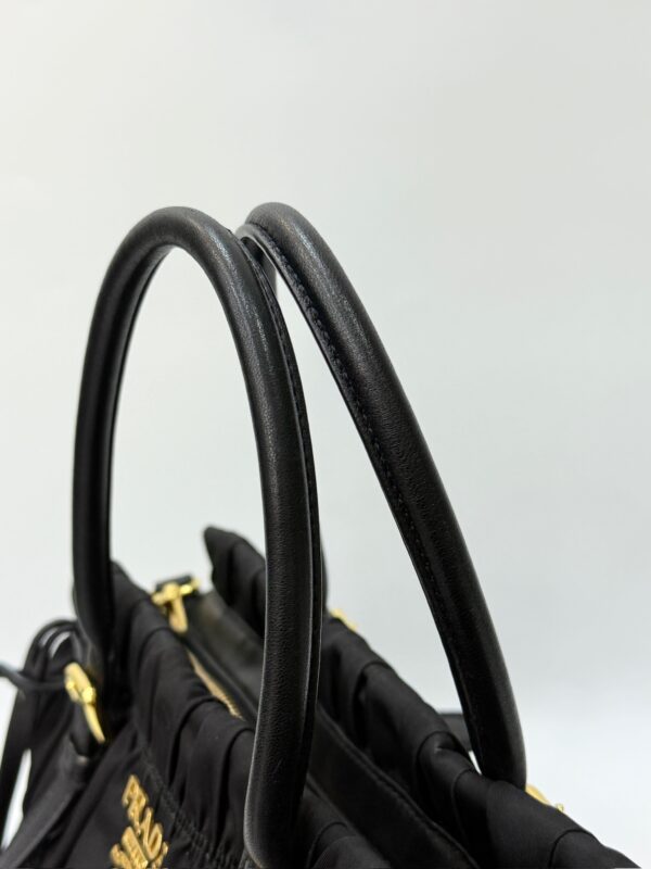 Prada 1BA088 Gaufre Two Way - Image 9