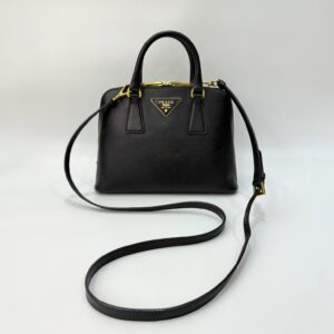 Prada BL0838 Saffiano Dome