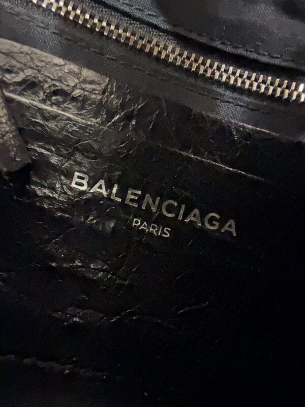 Balenciaga Reporter Crossbody - Image 10