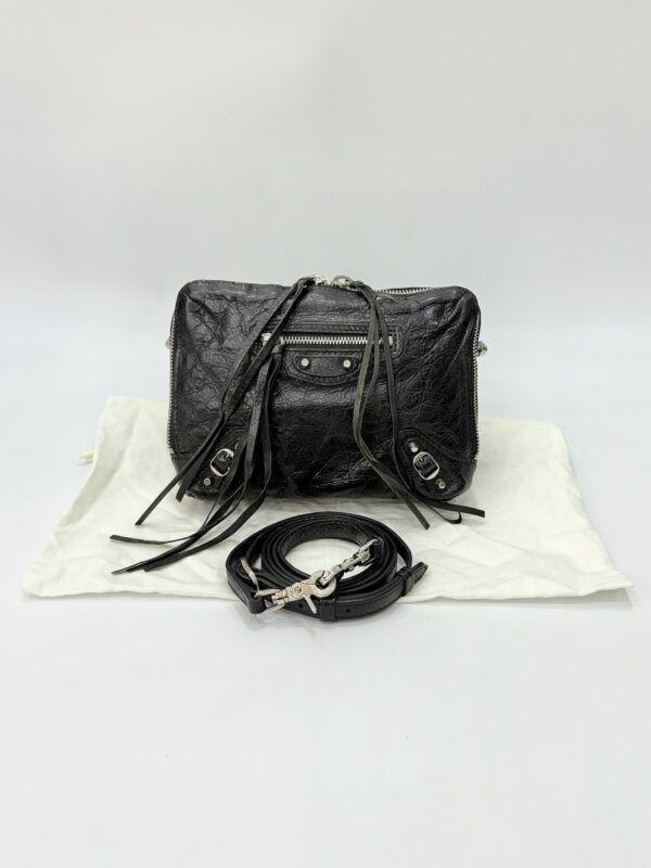 Balenciaga Reporter Crossbody - Image 2
