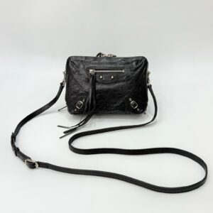 Balenciaga Reporter Crossbody