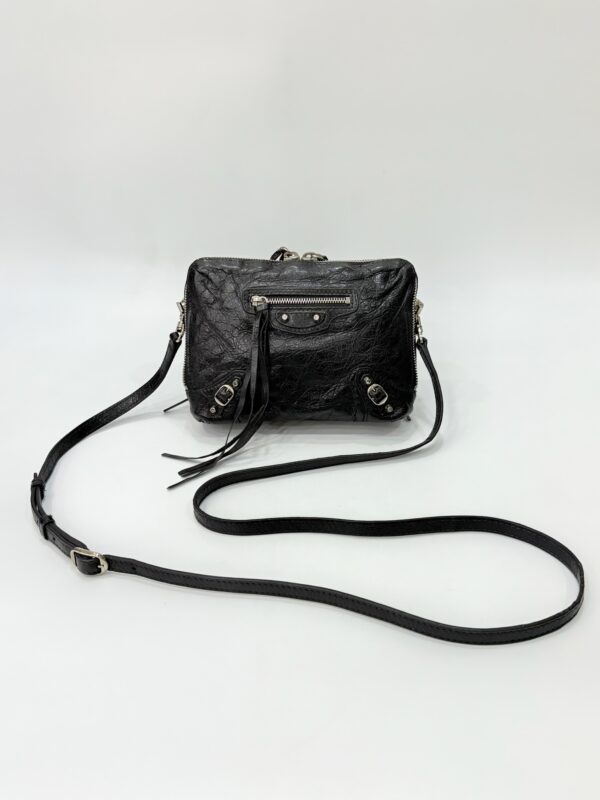 Balenciaga Reporter Crossbody
