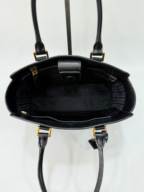 Prada 1BA113 Saffiano Two Way - Image 8