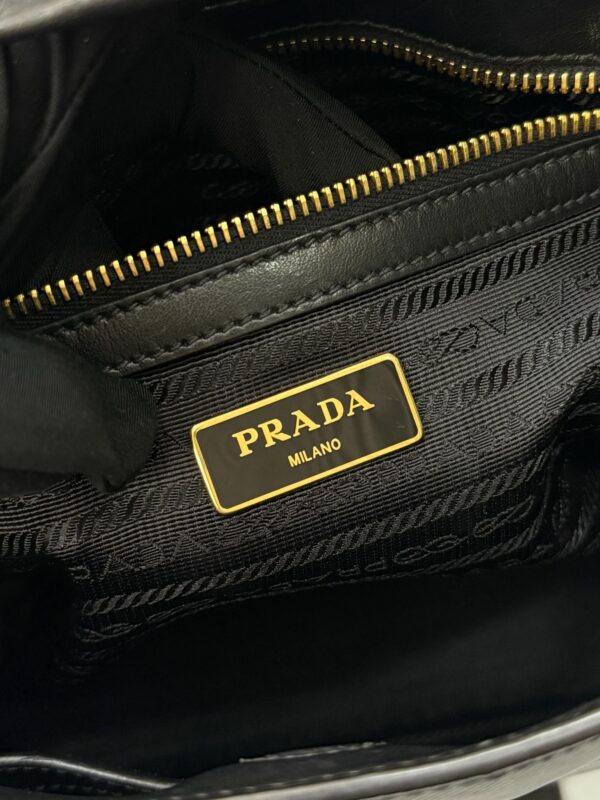 Prada 1BA113 Saffiano Two Way - Image 10