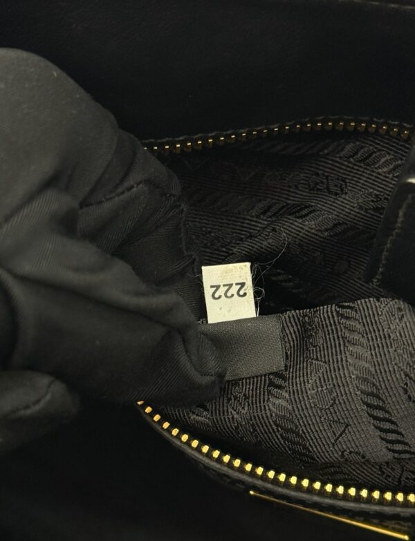 Prada 1BA113 Saffiano Two Way - Image 9