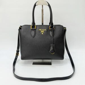 Prada 1BA113 Saffiano Two Way