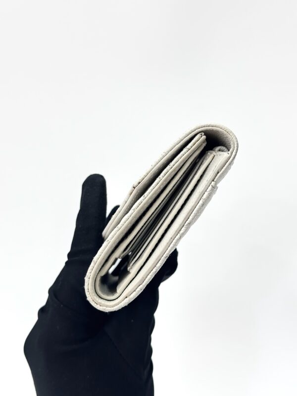 Saint Laurent Monogram Envelope Wallet - Image 7