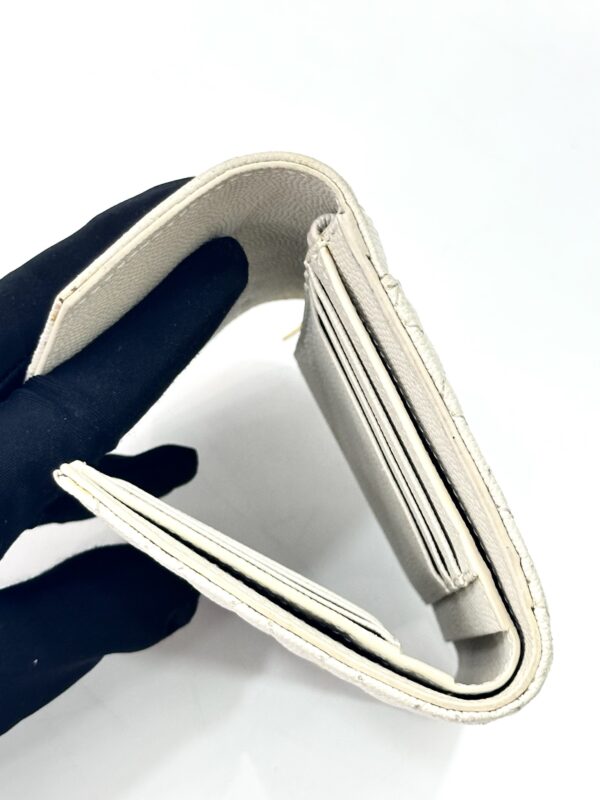 Saint Laurent Monogram Envelope Wallet - Image 13
