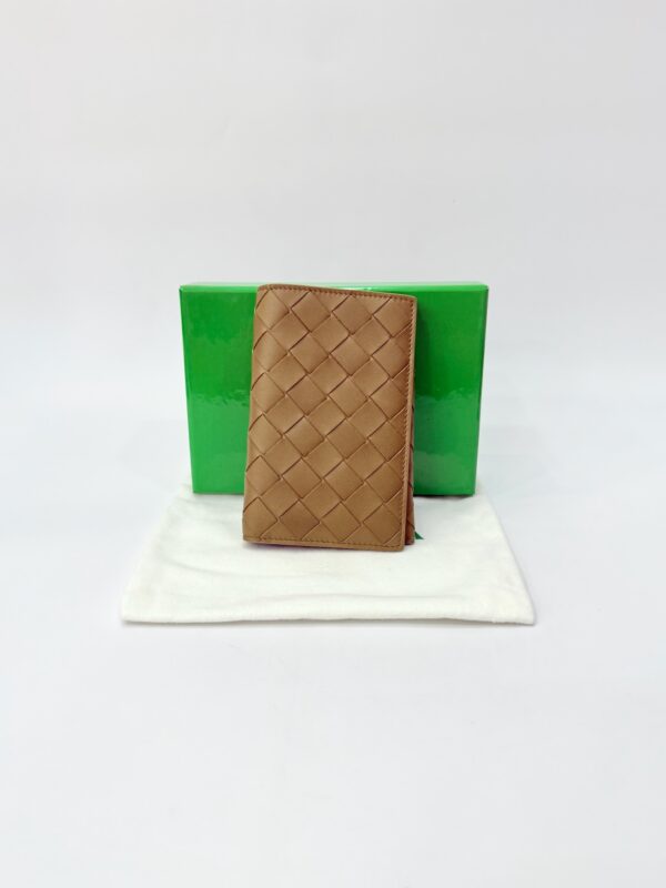 Bottega Veneta Passport Holder - Image 2