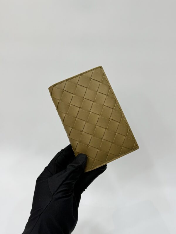 Bottega Veneta Passport Holder - Image 3
