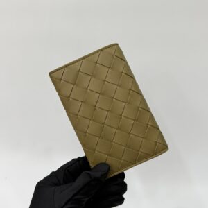 Bottega Veneta Passport Holder