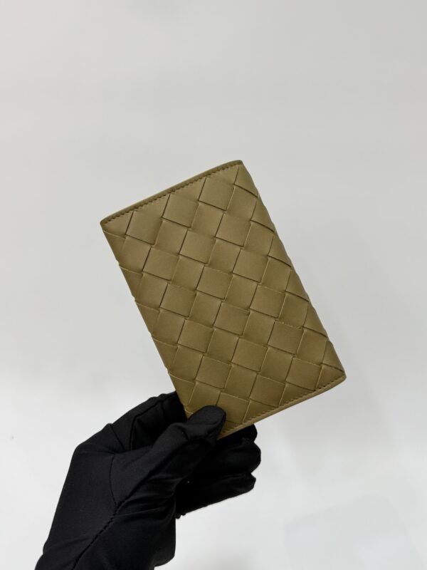 Bottega Veneta Passport Holder