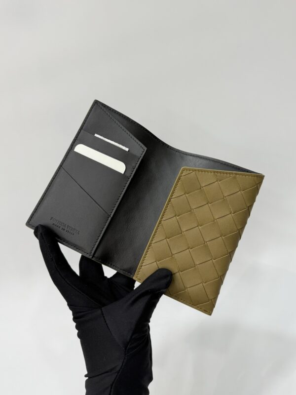 Bottega Veneta Passport Holder - Image 5