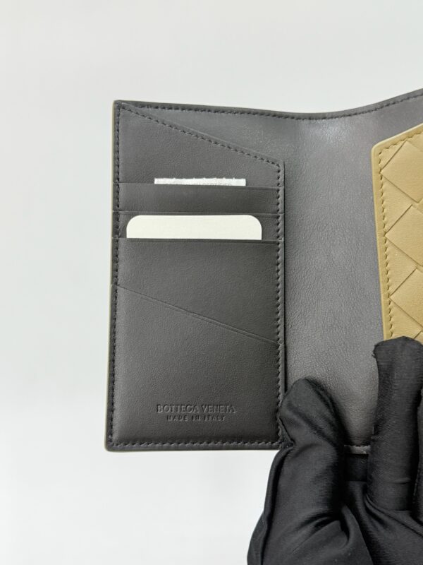 Bottega Veneta Passport Holder - Image 6